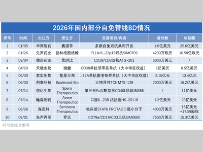 超300亿美元涌入，大药企在自免赛道找什么？