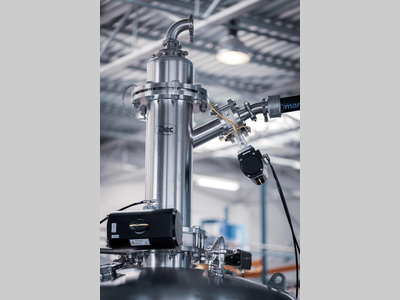 戴可工程技术设备 | PTS Powder Transfer System®粉体输送系统