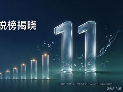 2026生物医药新锐榜揭晓：11家企业的创新布局