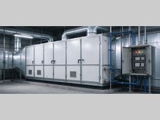 AHU/MAU空调机组如何实现温湿度自动控制？传感器底层原理解析