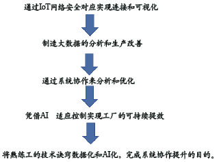 图2 实施过程的简化流程