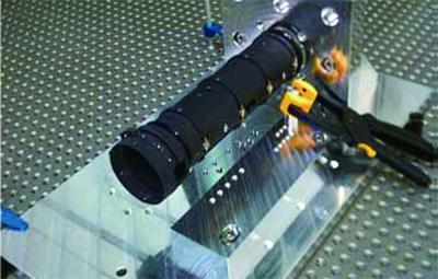 超高精度测量机Leitz PMM-C完成好奇号相机镜头的精密验证