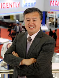 李玉圃 伊斯卡中国CEO