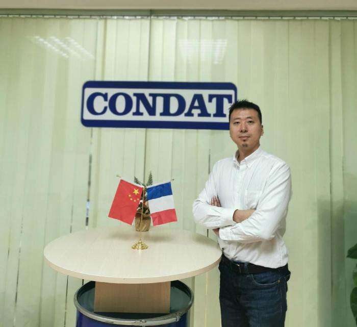 CONDAT(康达特)集团中国区总经理 王国伟先生