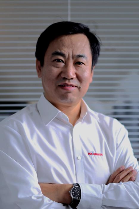 瀚柏格夹具系统技术（上海）有限公司总经理艾瑞东