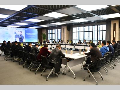 金属增材制造技术人才培养联盟成立大会成功举办