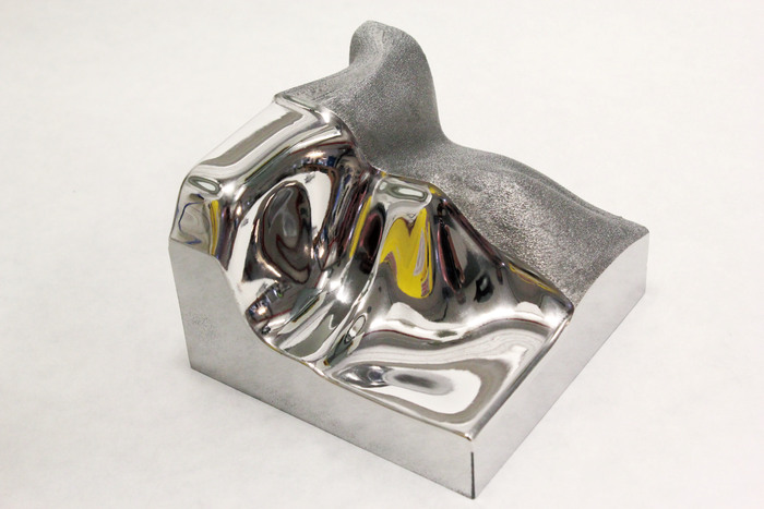 图3 增材制造模具