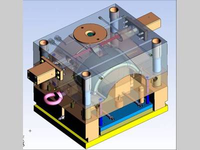 Cimatron在模具设计中的优势