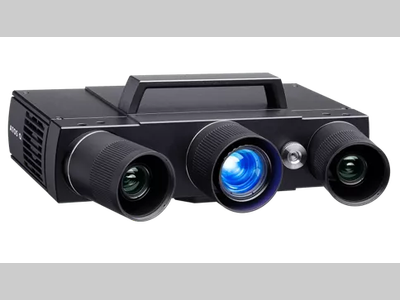 如何快速扫描小型高度细节化零件