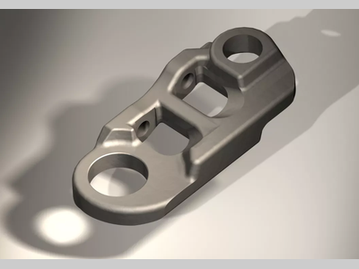 智能质量检测工位：链轨节自动化产线的新搭档