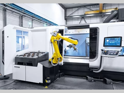 成功案例 | 新时代自动化的完整加工