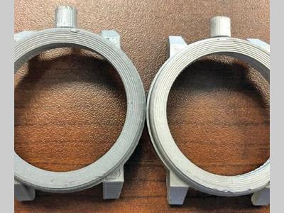 金属材料挤压成形技术