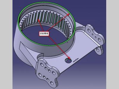模块化零点快换系统助力航空工业智能化生产转型
