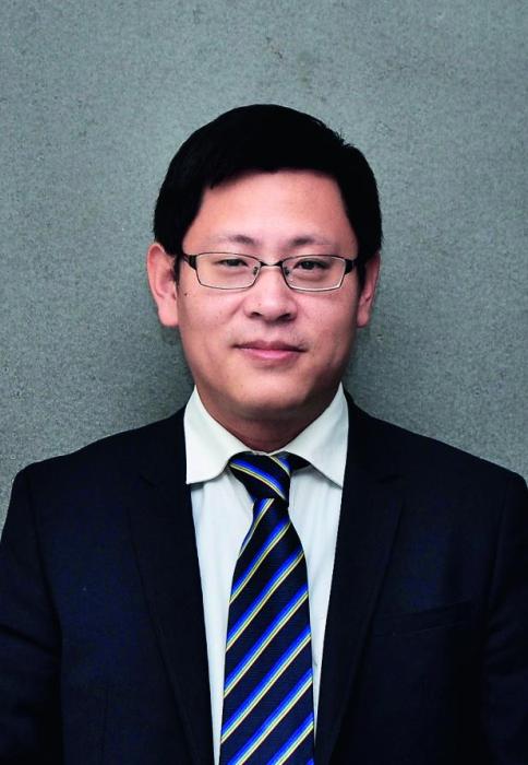 上海维宏电子科技股份有限公司副总经理叶洎沅