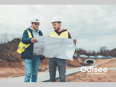 BricsCAD为Odisee大学提供了适合多学科应用的软件功能，实现了2D、3D和BIM的集成应用