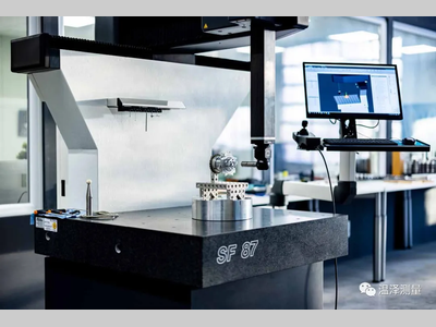 可直接用于生产环境的高精度测量技术