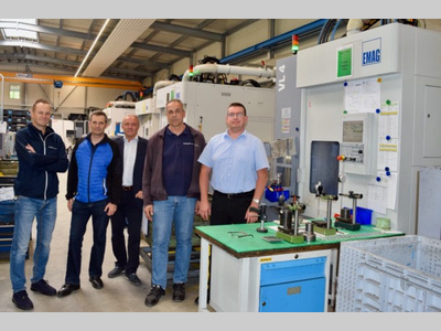 这家企业为何30多年来如此信赖埃马克 ？