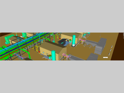 CADWorx助力Gas Liquids Engineering极大地减少了设计时间