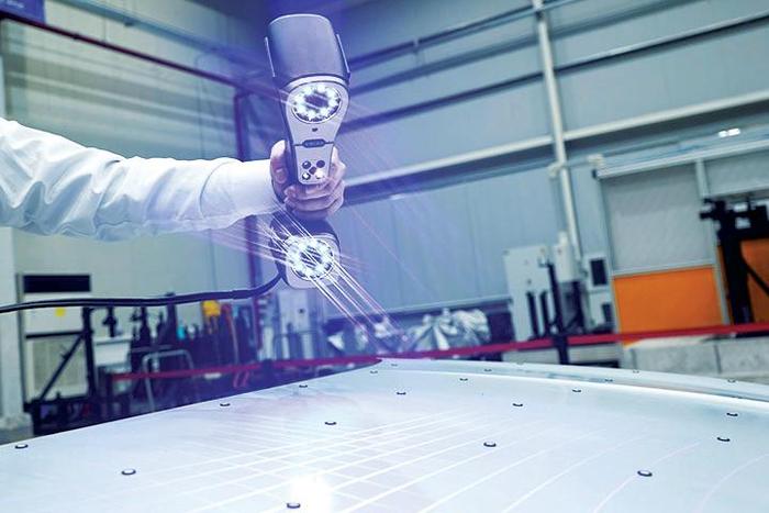 KSCAN-Magic系列复合式三维扫描仪