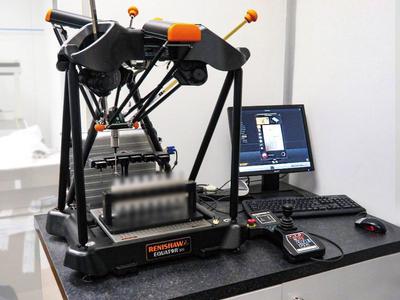 复杂精密零部件的测量应用