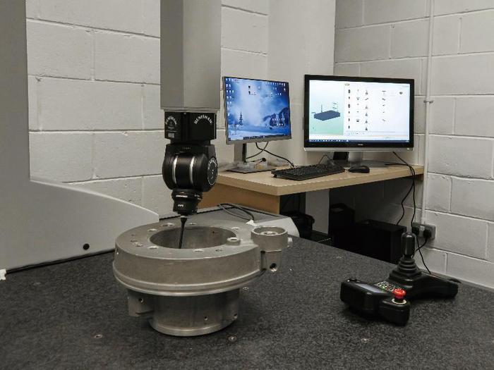 图2 REVO®五轴坐标测量系统