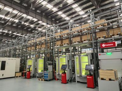 Fastems将在苏州新鸿基工厂举办体验日 实地展示高端FMS产线运行