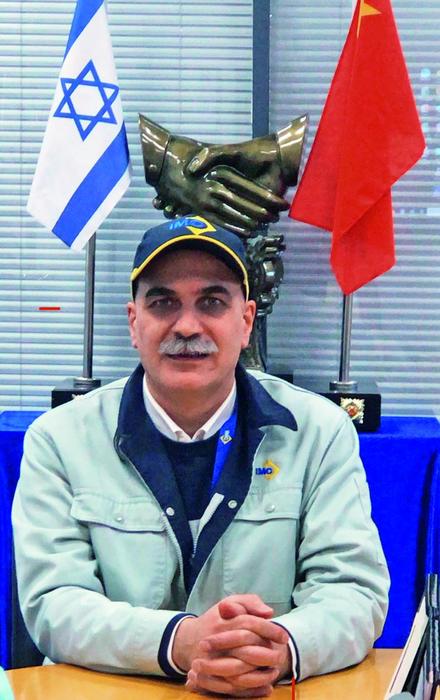 Ayman Ramal 照片-IMCD Ayman Ramal 照片-IMCD