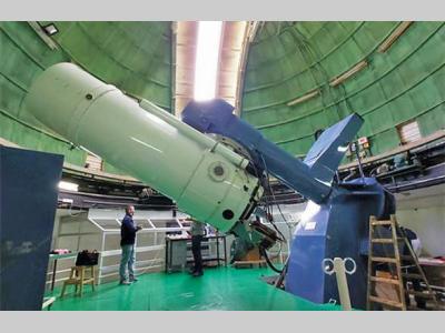 雷尼绍RESOLUTE™光栅助力升级科研级天文望远镜