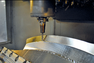 图 Skills公司的金属材料去除率（MRR）提高30%和废品率从7%下降到3%