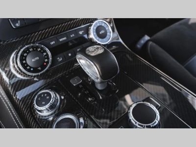 铂力特联袂黑格科技改装奔驰SLS AMG跑车