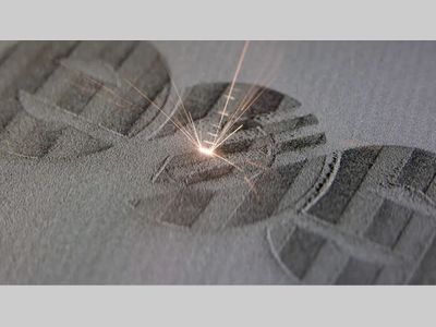 EOS 推出4种新型金属增材制造材料