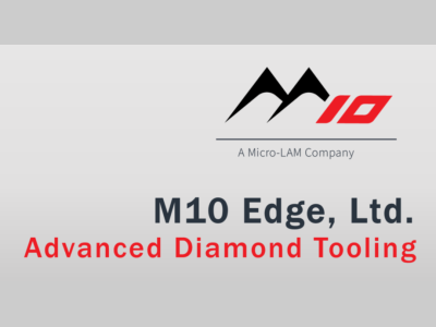 M10 Edge 超精密金刚石切削刀具