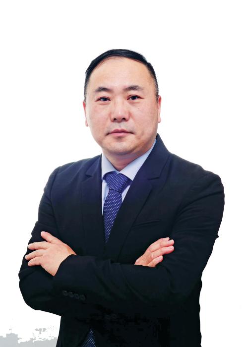 上海法孚自动化成套设备有限公司HPM事业部CEO  牛文忠