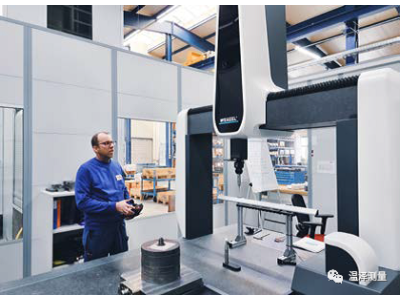 温泽全自动化生产线测量助力瑞士Pamatool 制造提高生产力