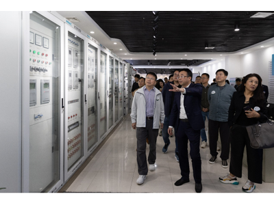 长沙新能源制造崛起时——新能源智能制造探访团走进长沙站侧记