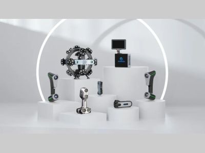 3D扫描仪 | 思看科技荣获浙江省科学技术进步奖和科技小巨人奖