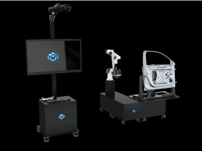 AM-CELL 标准型自动化光学3D检测系统