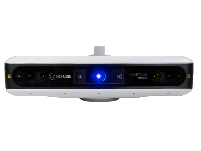 海克斯康 | 首款智能蓝光扫描系统SmartScan VR800震撼上市