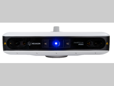 海克斯康 | 首款智能蓝光扫描系统SmartScan VR800震撼上市