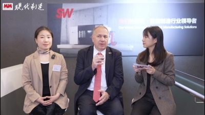 CCMT2024：专访SW中国区CEO 诺伯特·魏斯特