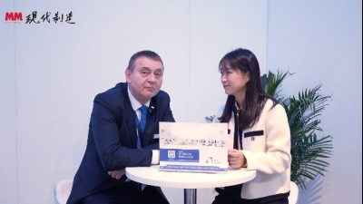 CCMT2024：专访优耐特中国CEO Erwin Geissler