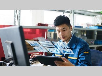 大模型解锁新型工业化“大脑”