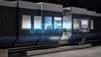 JIMTOF2024特别报道：2024年魏因加特纳隆重推出vario⁺系列转子铣床