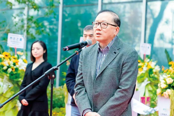 无锡航亚科技股份有限公司董事长严奇