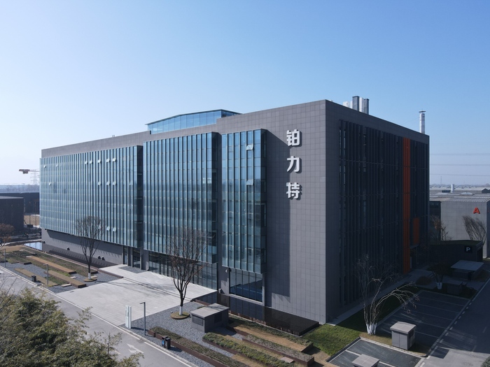 铂力特公司 铂力特公司