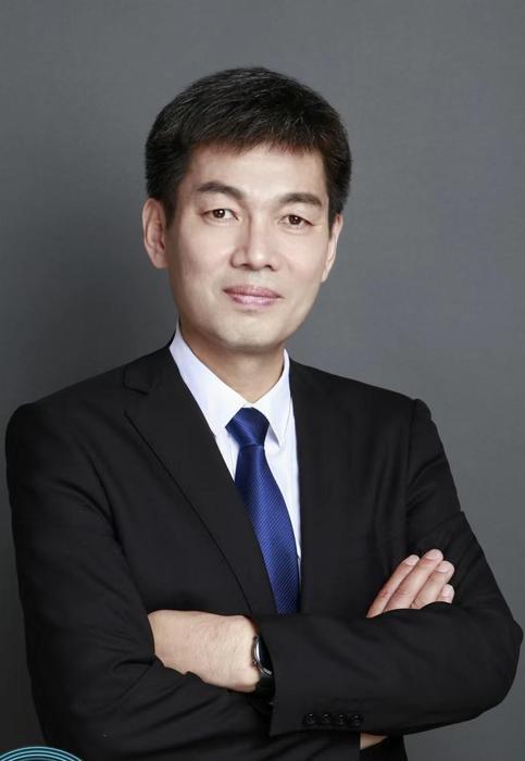 福斯中国工业油销售副总裁 刘靖奎