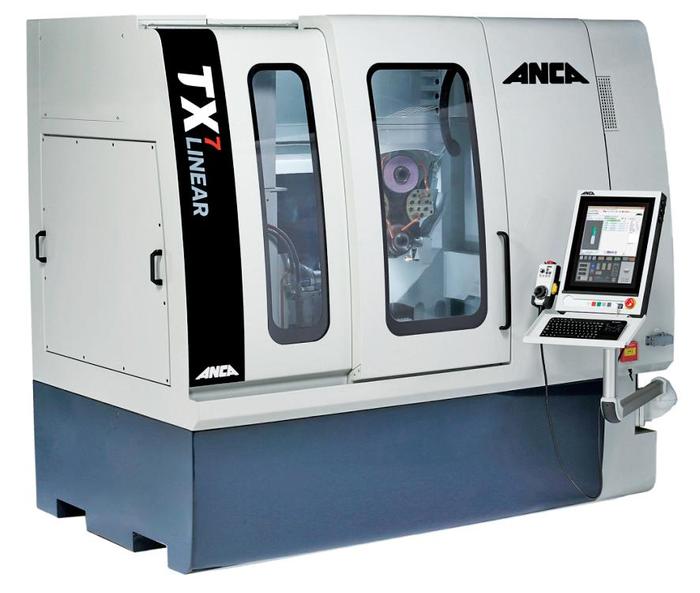 ANCA TX Linear 航空航天