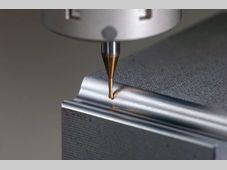 泰珂洛丨SolidMeister系列新增用于加工高硬度材料的小直径整体硬质合金铣刀