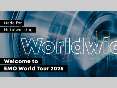 50年风华，2025 EMO Hannover 如何重塑金属加工行业？