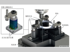 利用传感器监控系统监控生产过程